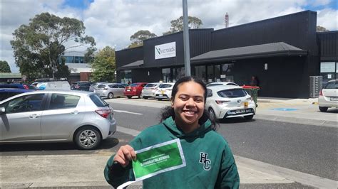Pakenham Licence Testing Centre (appointments only) in Shop .